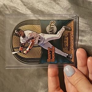 Baseball cards